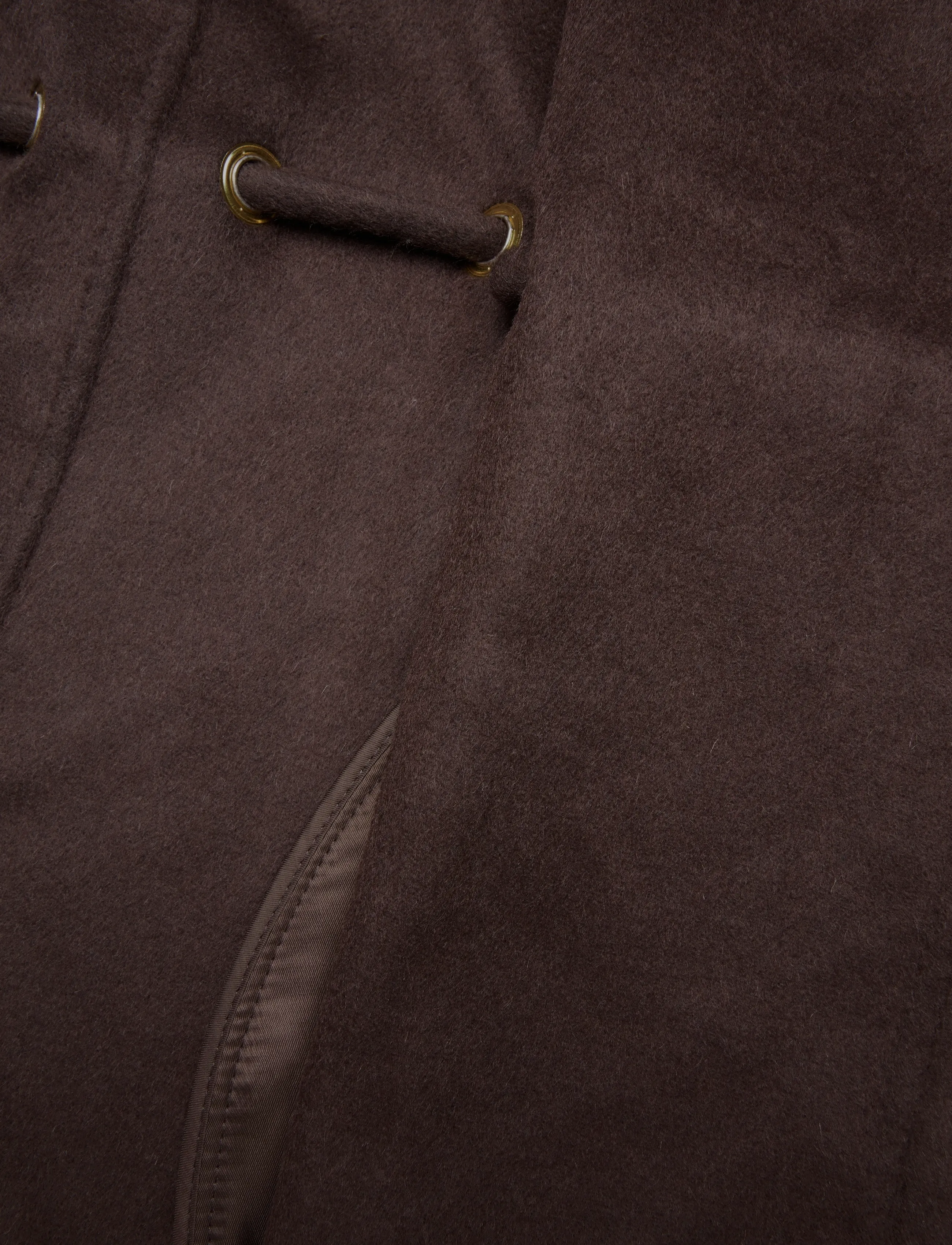 ba&sh - COAT KAM - talvejoped - brown - 5