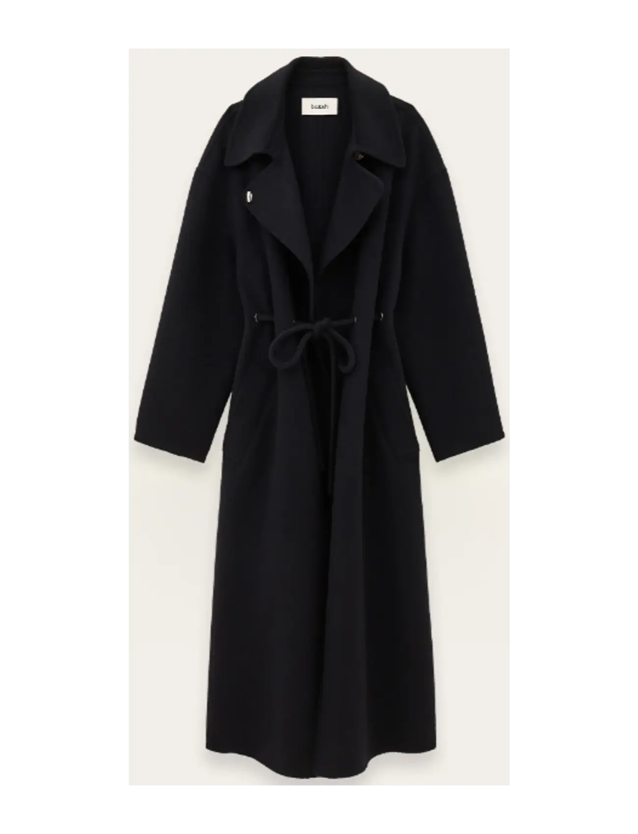 ba&sh - COAT KATE - winterjacken - navy - 1
