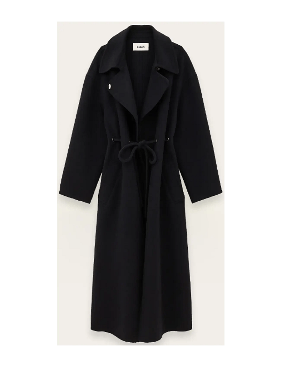 ba&sh - COAT KATE - winterjacken - navy - 1