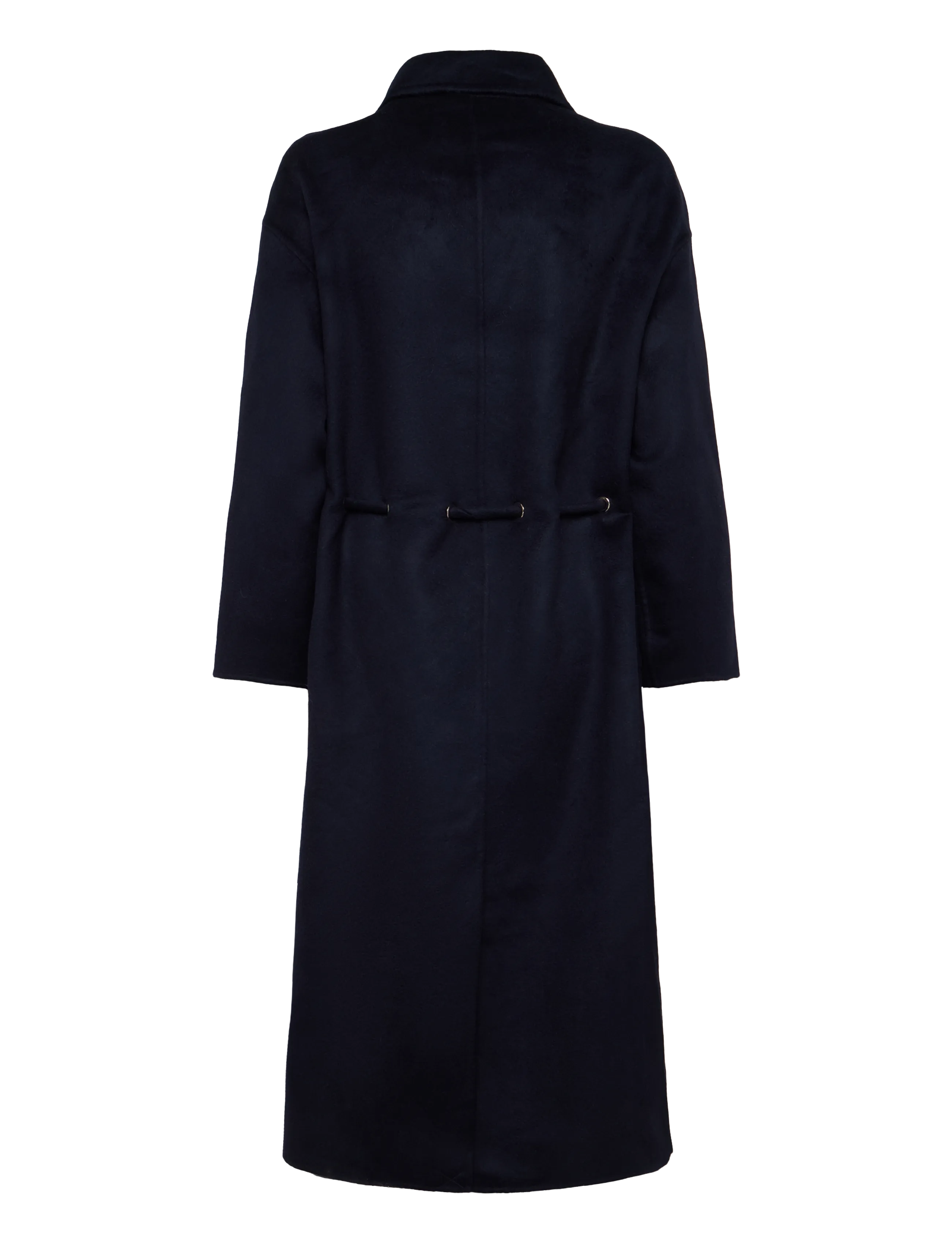 ba&sh - COAT KATE - vinterjackor - navy - 2