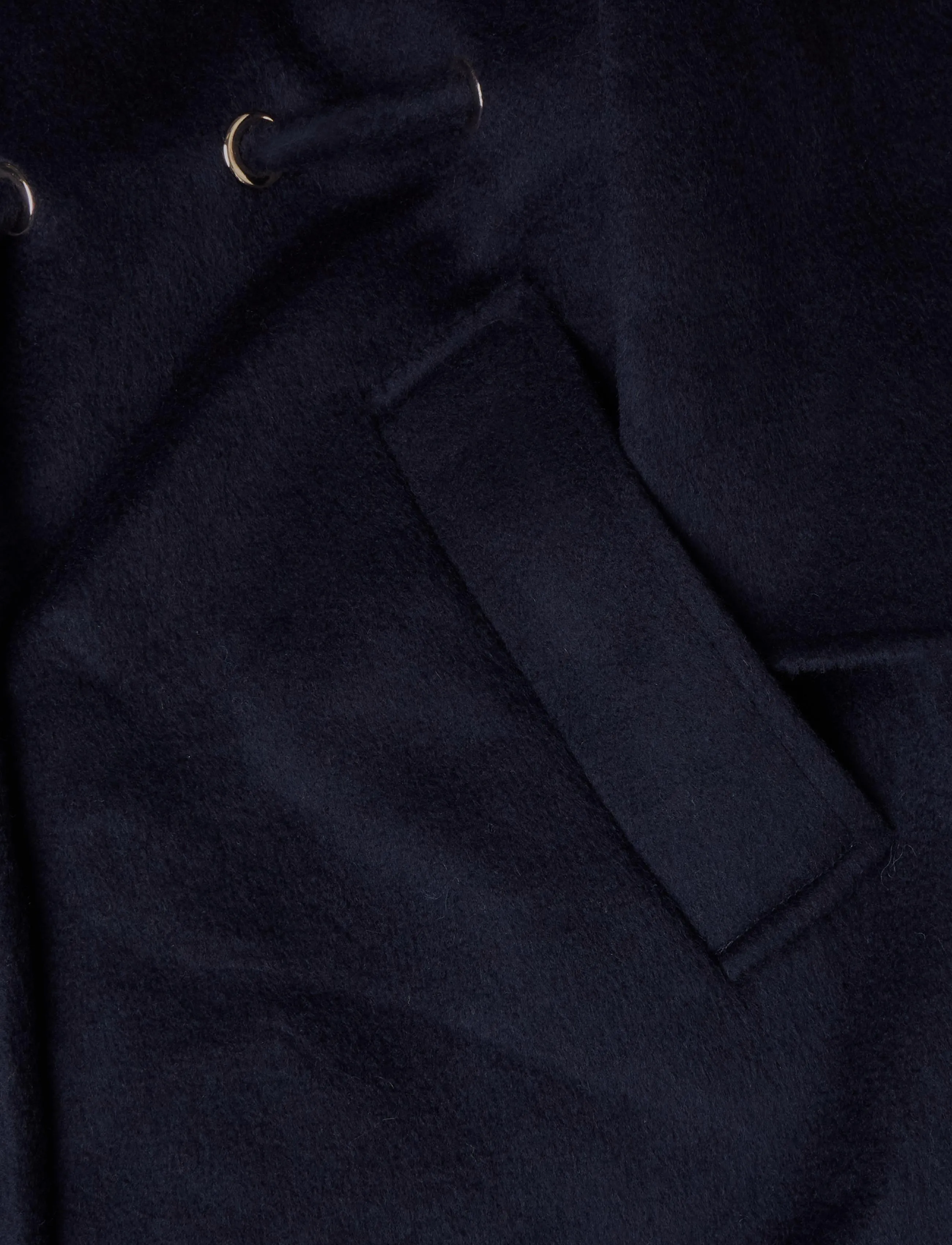 ba&sh - COAT KATE - vinterjackor - navy - 5