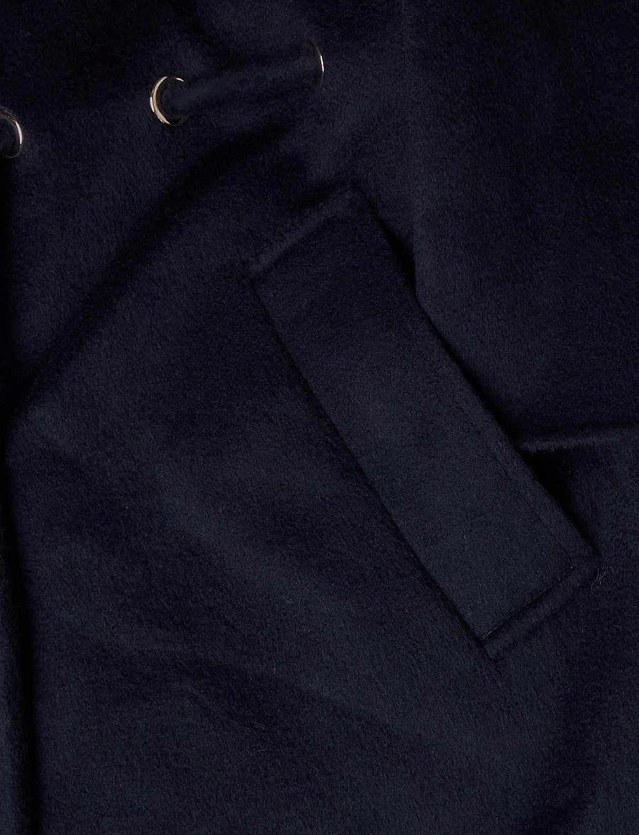 ba&sh - COAT KATE - vinterjackor - navy - 5