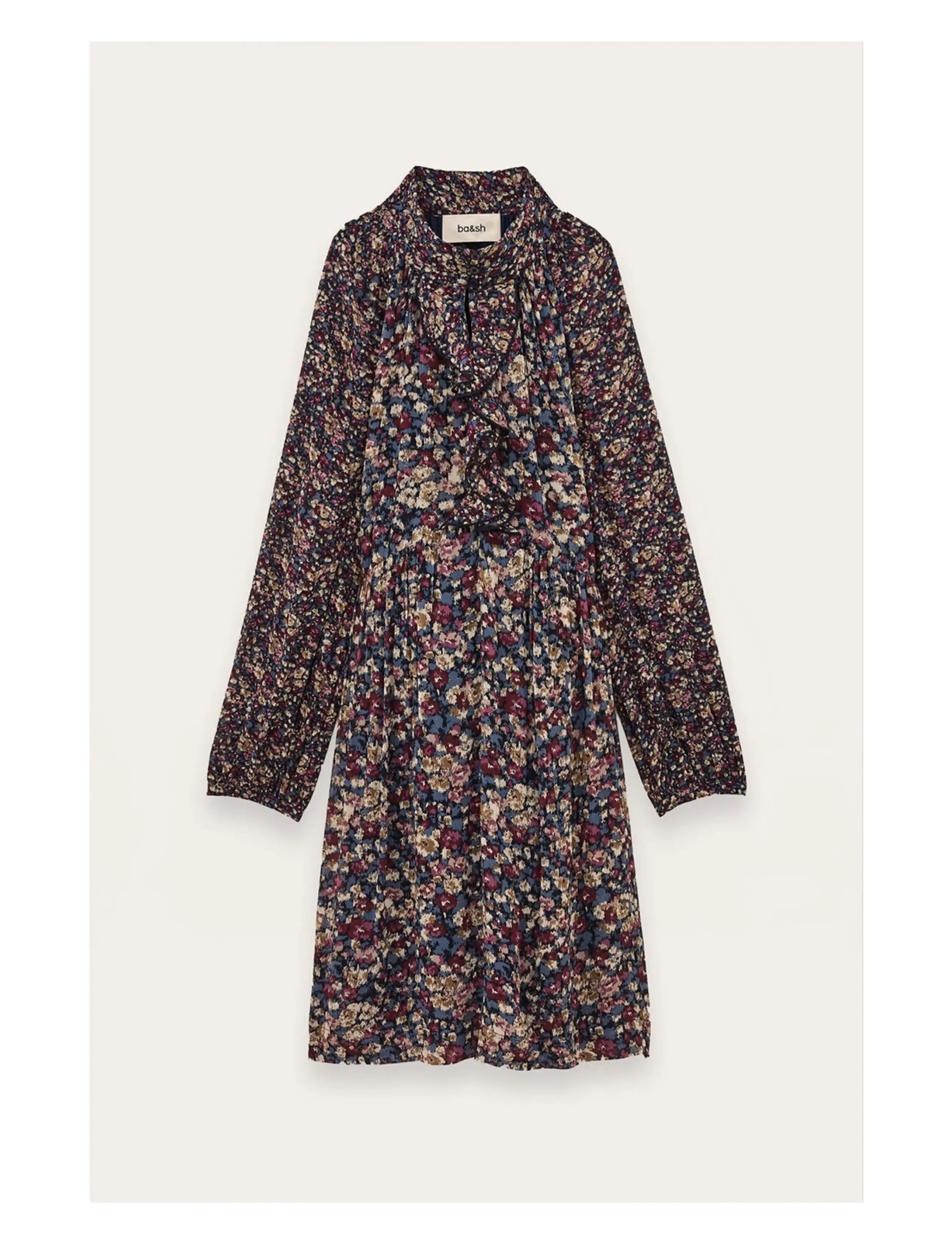 ba&sh - DRESS KIMIA - blue - 1