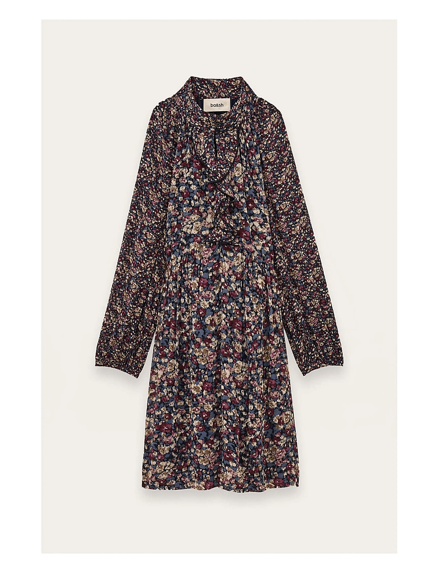 ba&sh - DRESS KIMIA - blue - 1