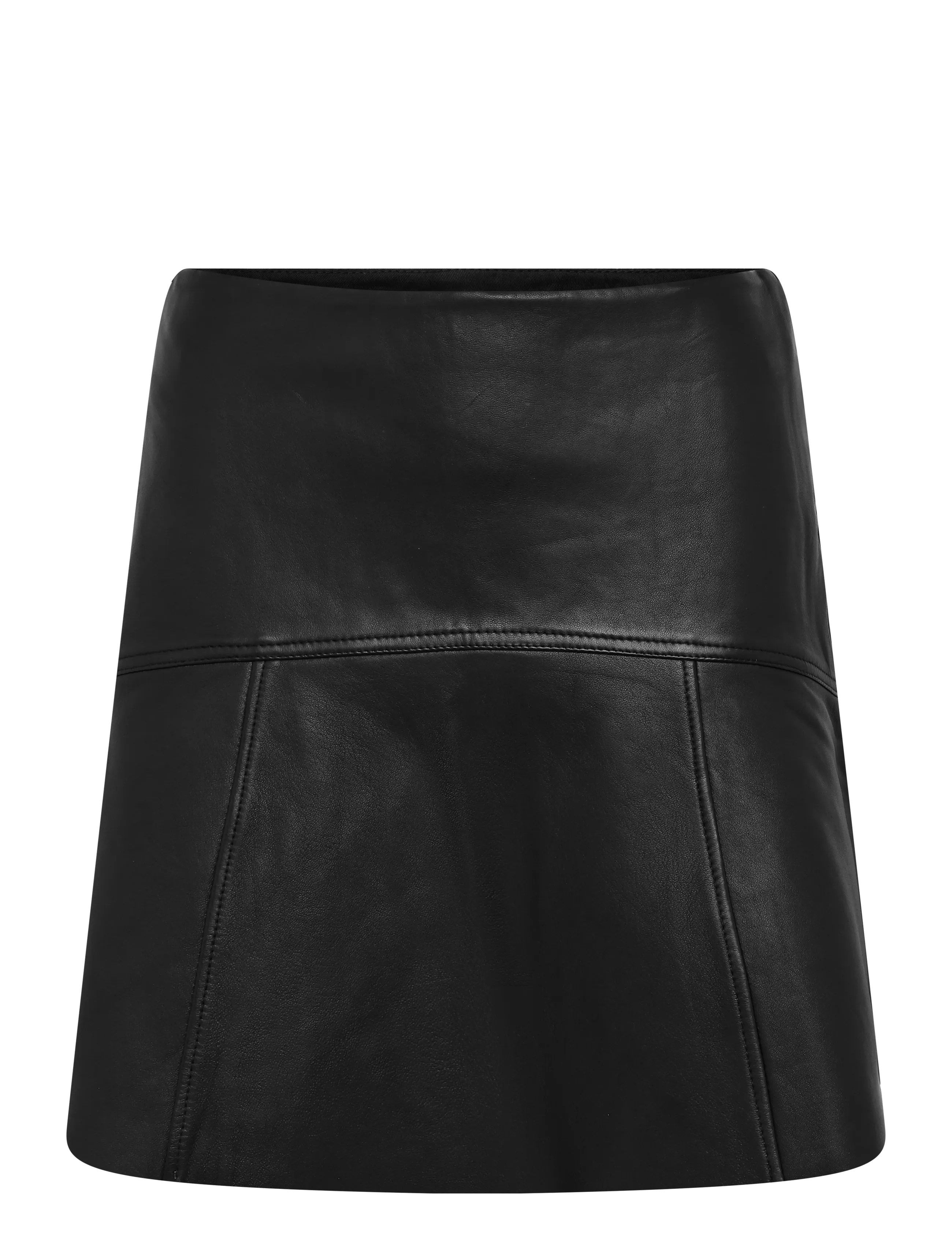 ba&sh SKIRT SEVA - Nyheter - BLACK / black