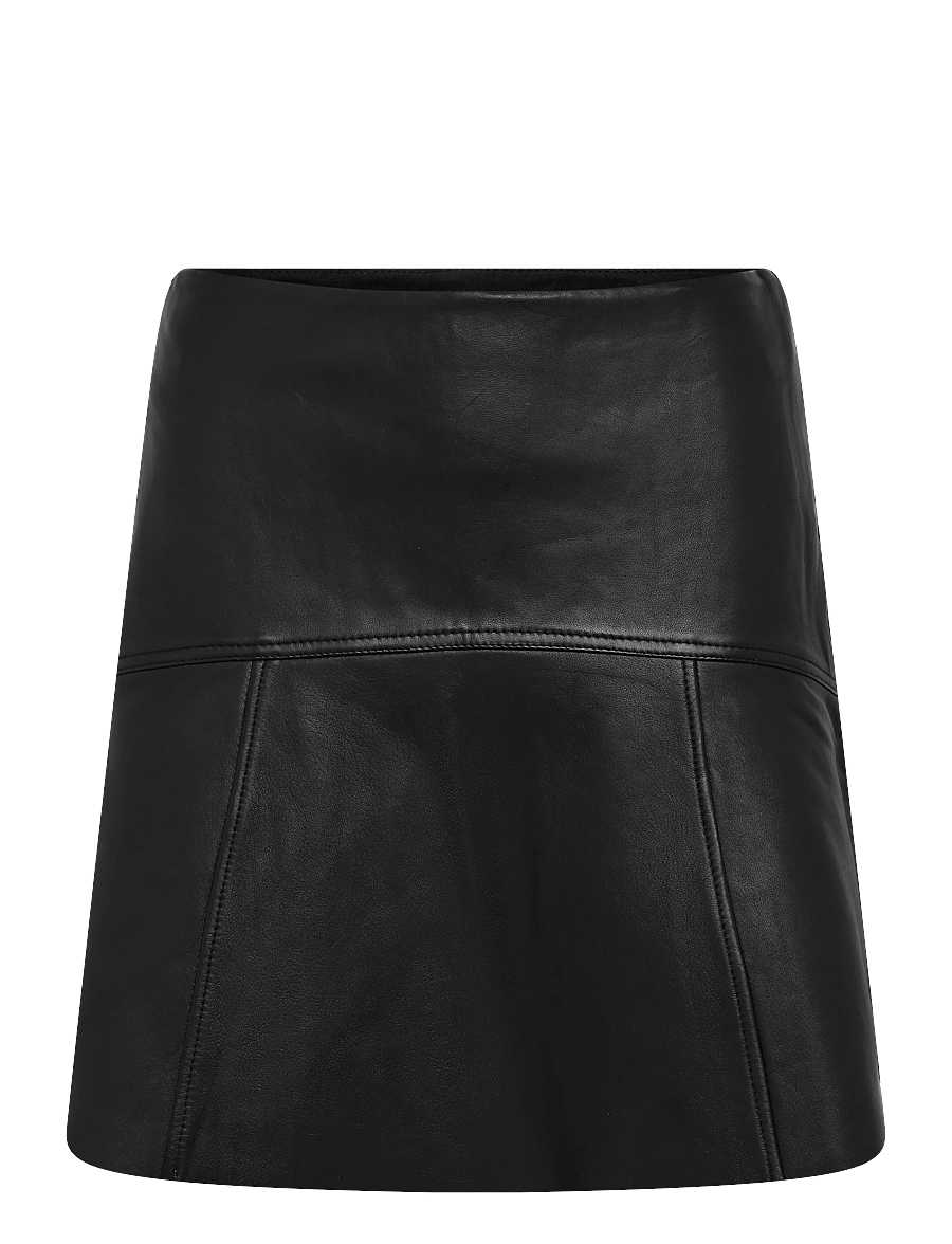 ba&sh - SKIRT SEVA - kurze röcke - black - 1