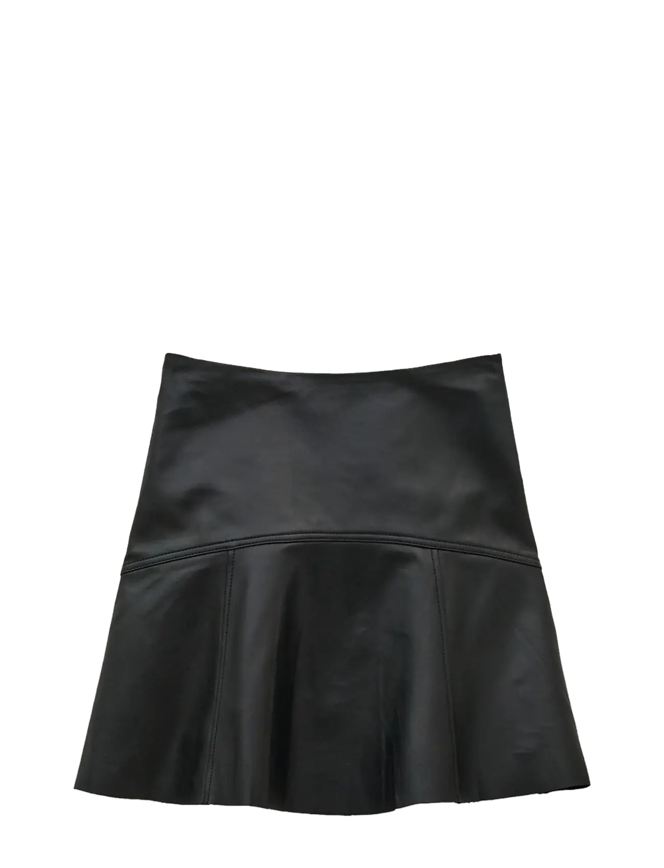 ba&sh SKIRT SEVA - ba&sh - BLACK / black