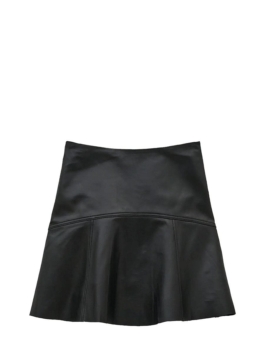 ba&sh - SKIRT SEVA - korta kjolar - black - 1