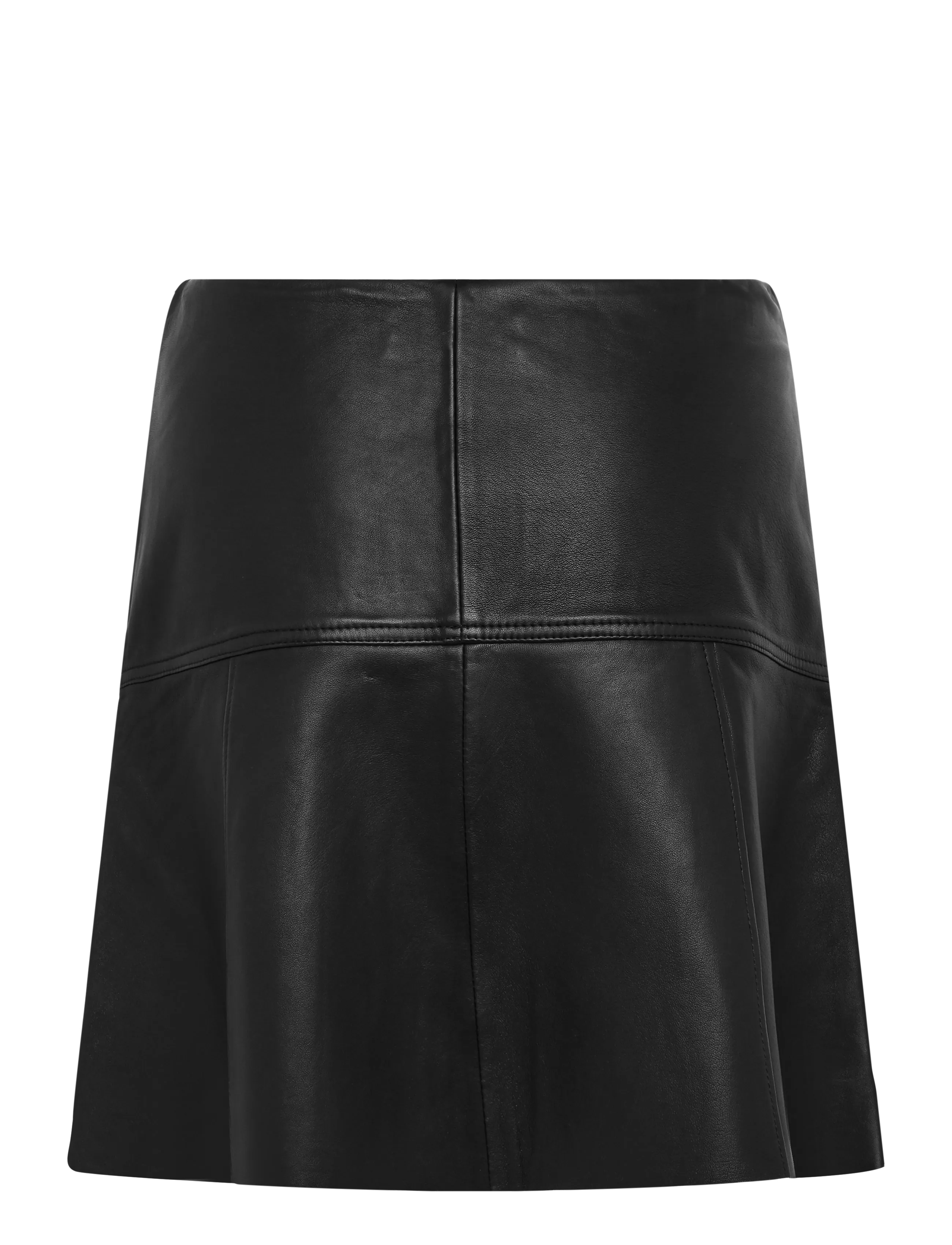 ba&sh - SKIRT SEVA - kurze röcke - black - 2
