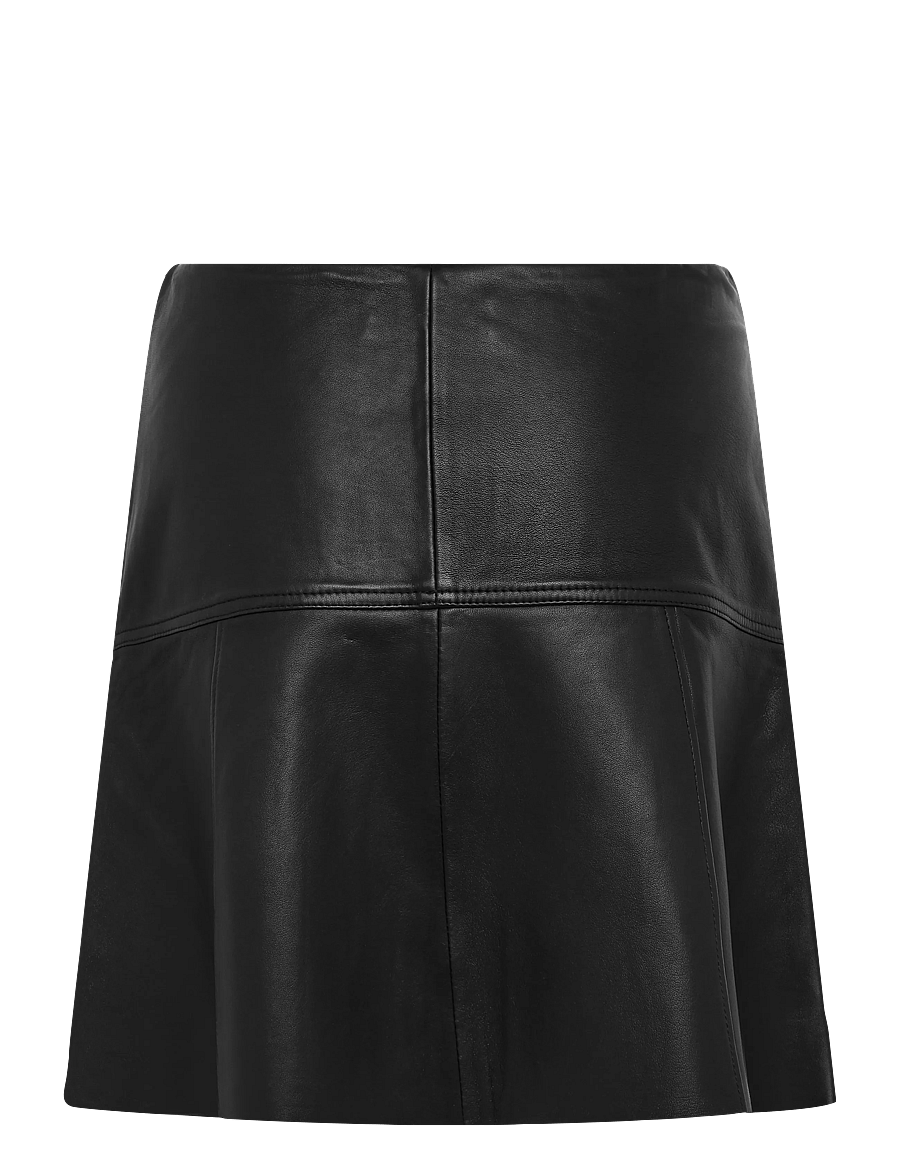 ba&sh - SKIRT SEVA - kurze röcke - black - 2