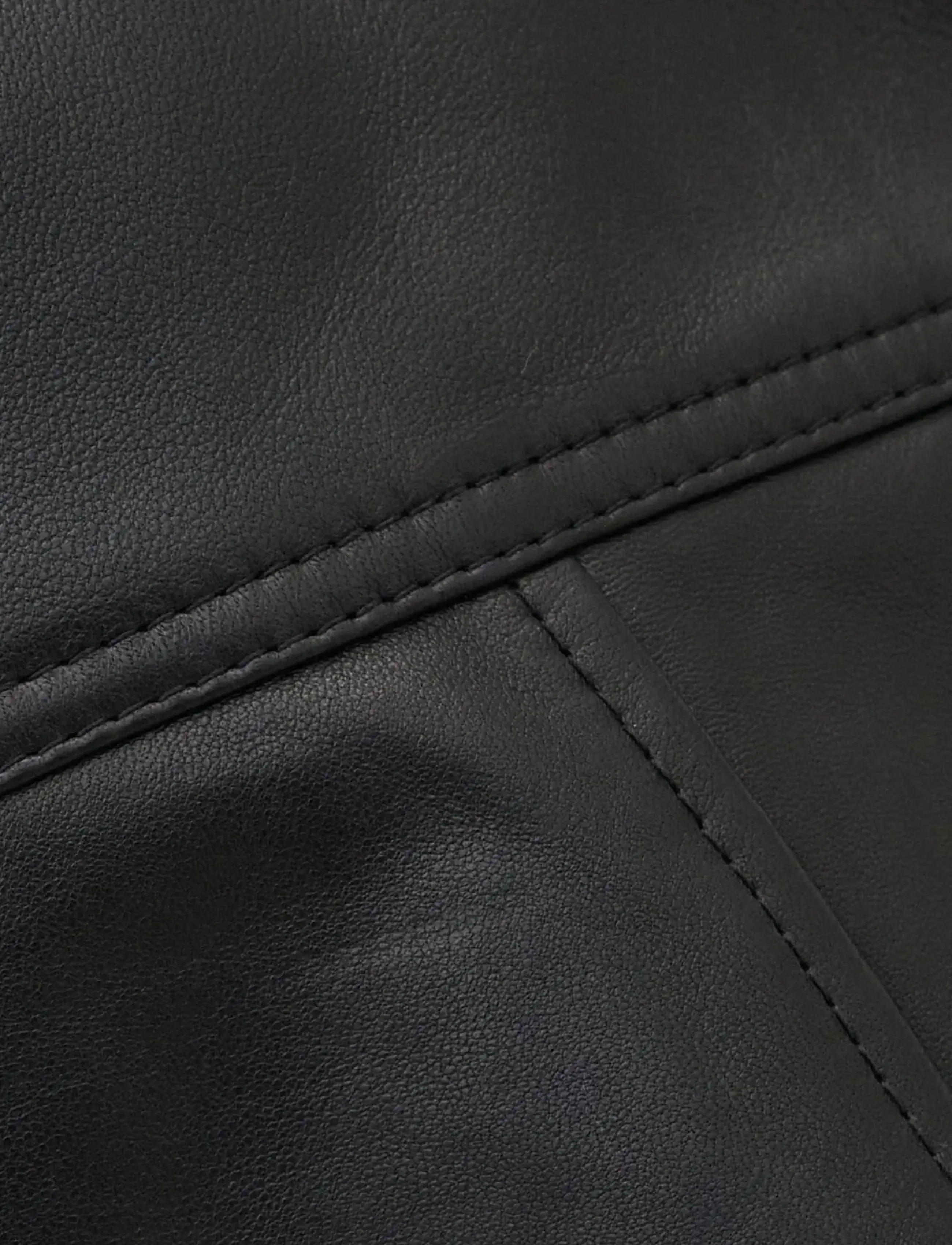 ba&sh - SKIRT SEVA - korta kjolar - black - 5