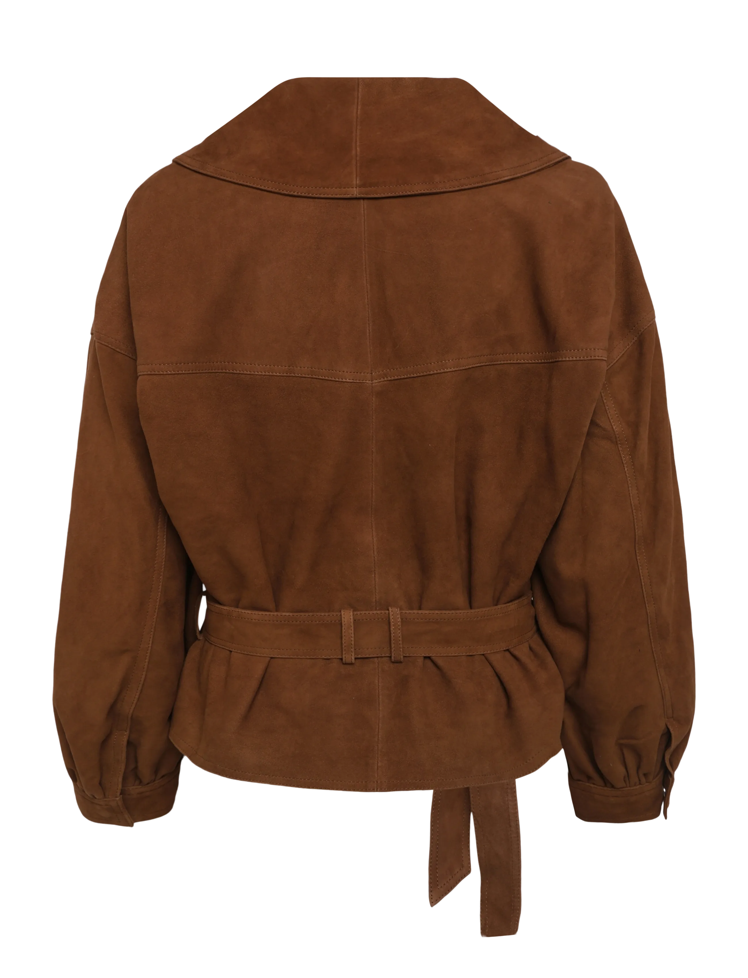 ba&sh - JACKET MANON - brown - 2