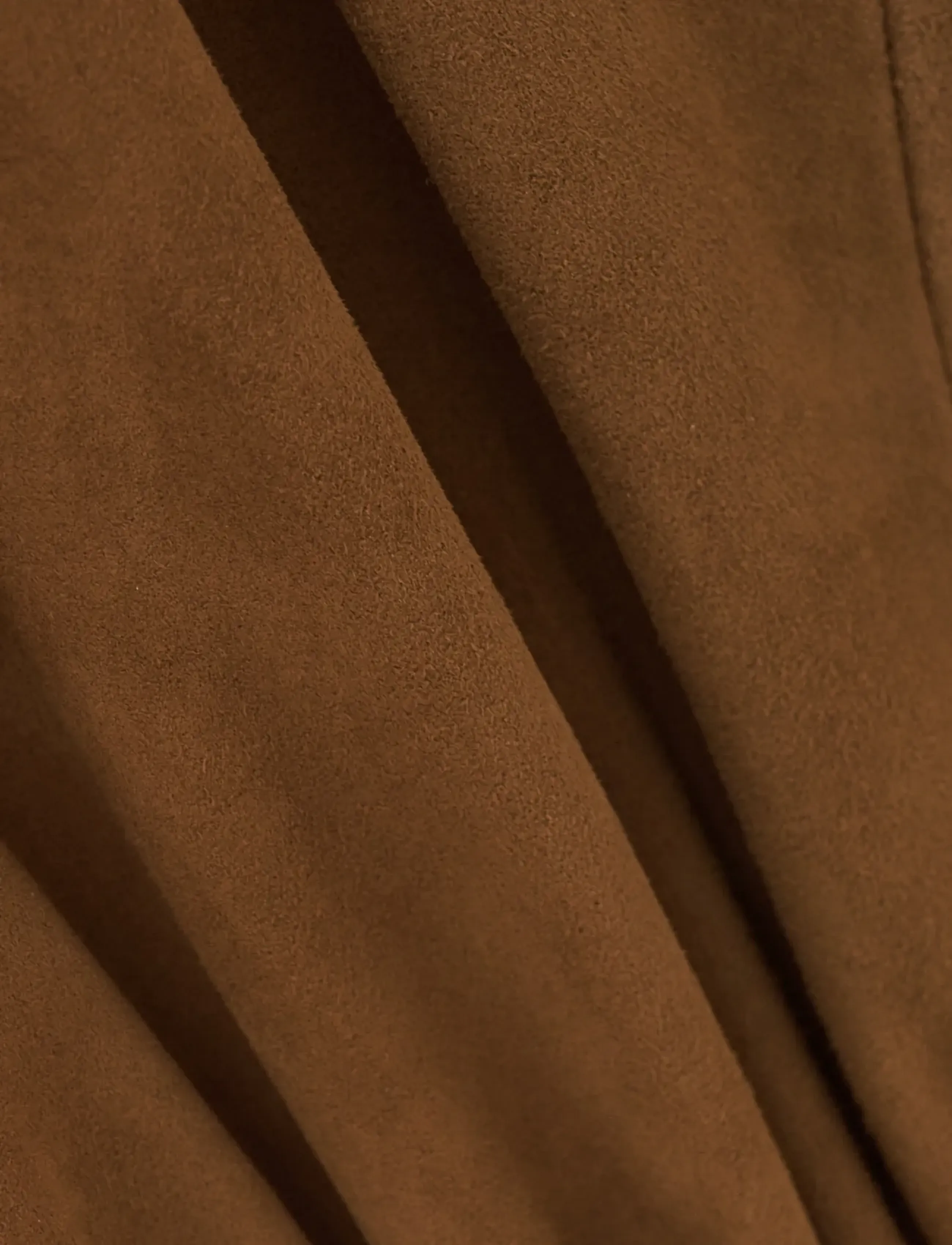 ba&sh - SKIRT NOLLY - maxi nederdele - brown - 5