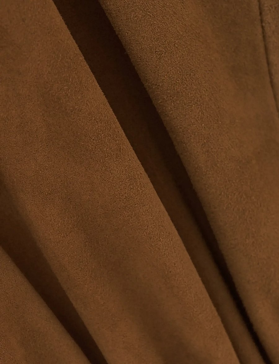 ba&sh - SKIRT NOLLY - maxi nederdele - brown - 5
