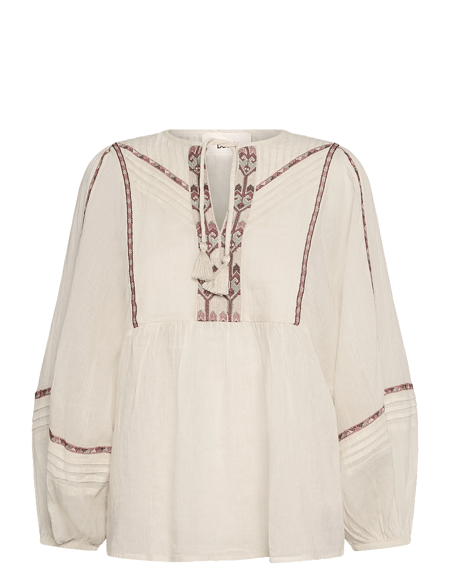 ba&sh - BLOUSE POEME - white - 0