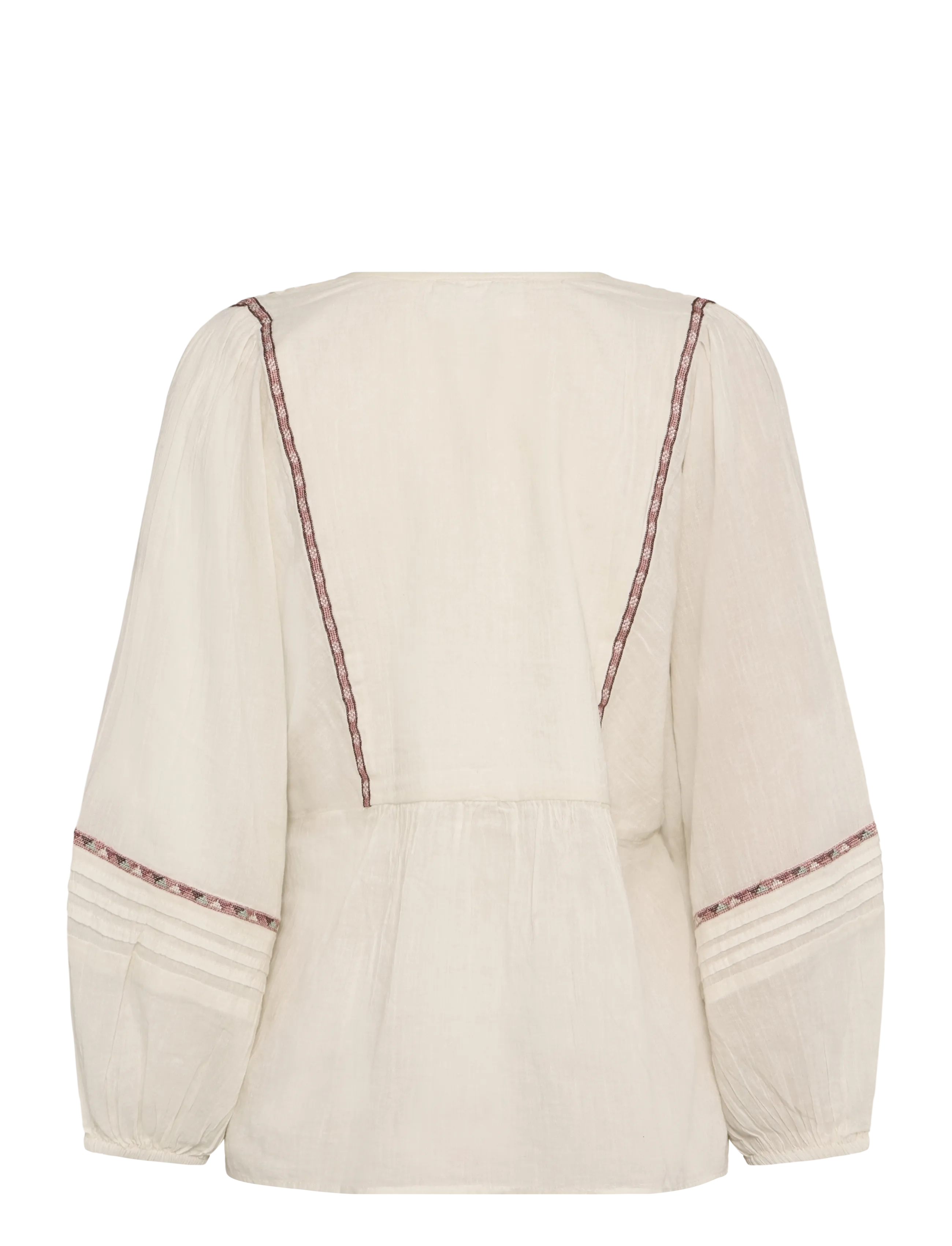 ba&sh - BLOUSE POEME - white - 1