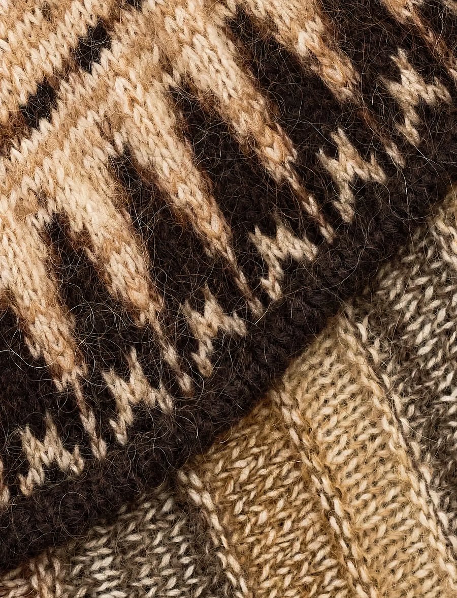 ba&sh - PONCHO PRATO - ponchoer & kapper - brown - 5