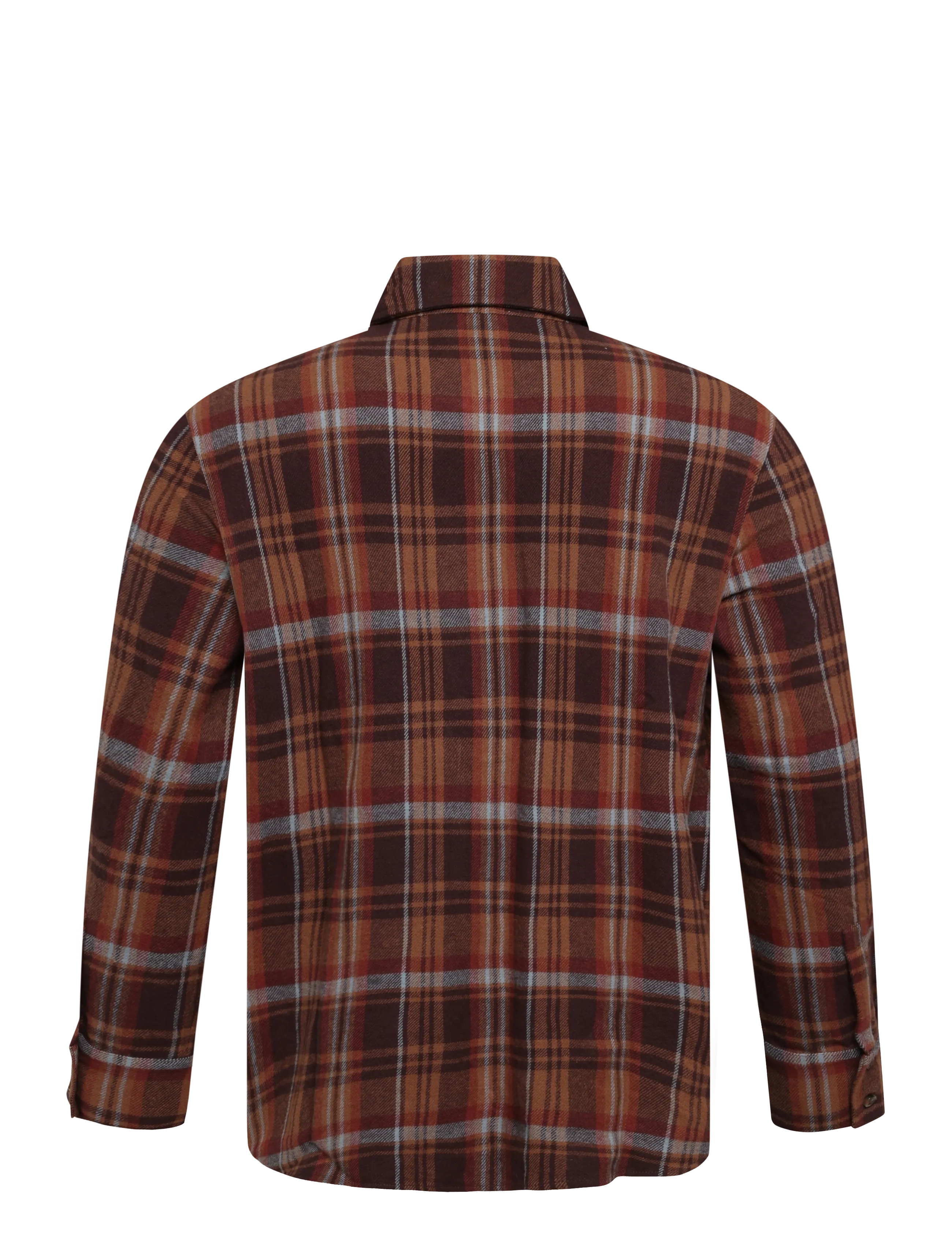 ba&sh - SHIRT ROXEA - langærmede skjorter - brown - 2