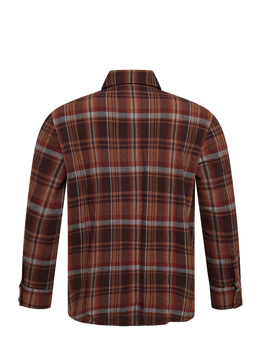 ba&sh - SHIRT ROXEA - langærmede skjorter - brown - 2