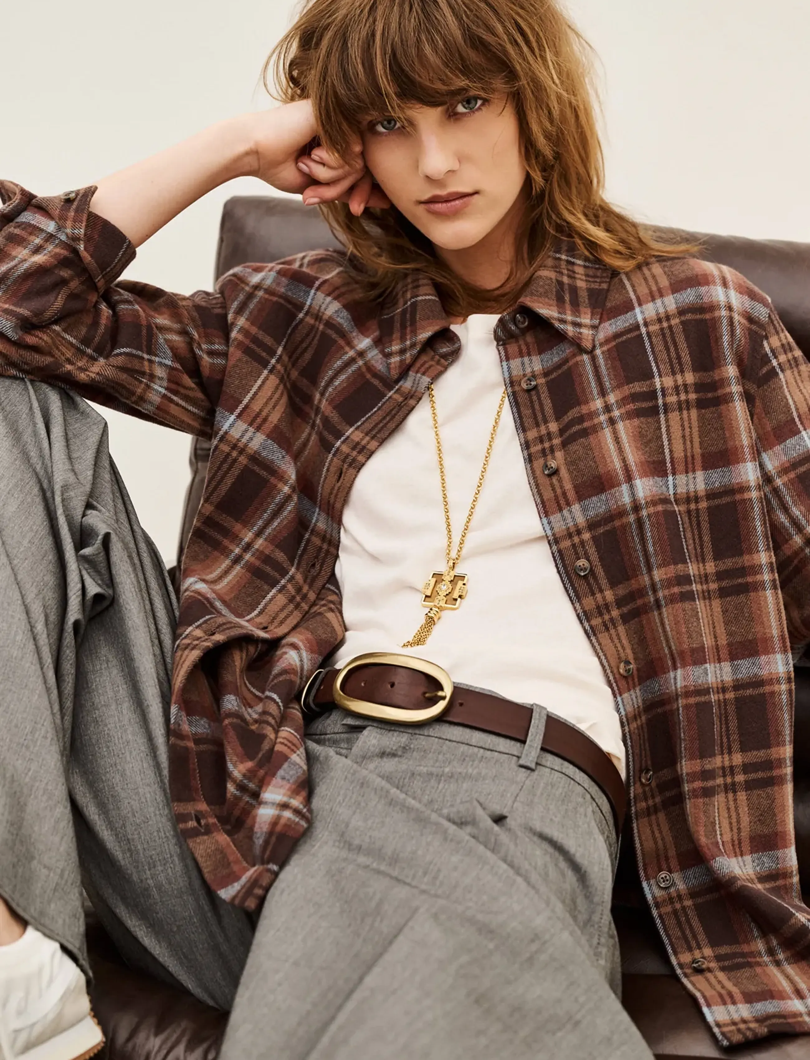 BA & SH Shirt Roxea skjortor & blusar dam – bild 3