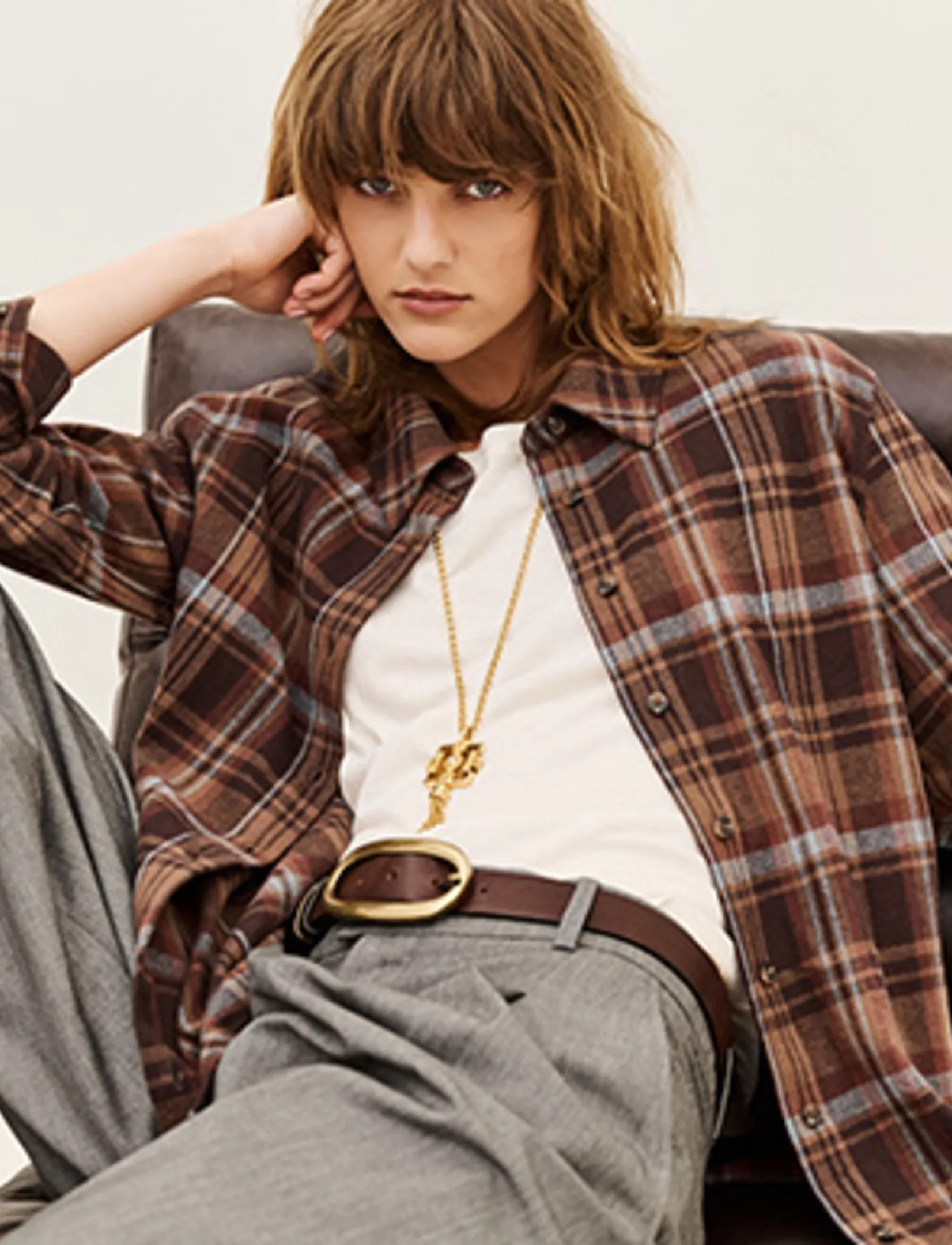 BA & SH Shirt Roxea skjortor & blusar dam – bild 6