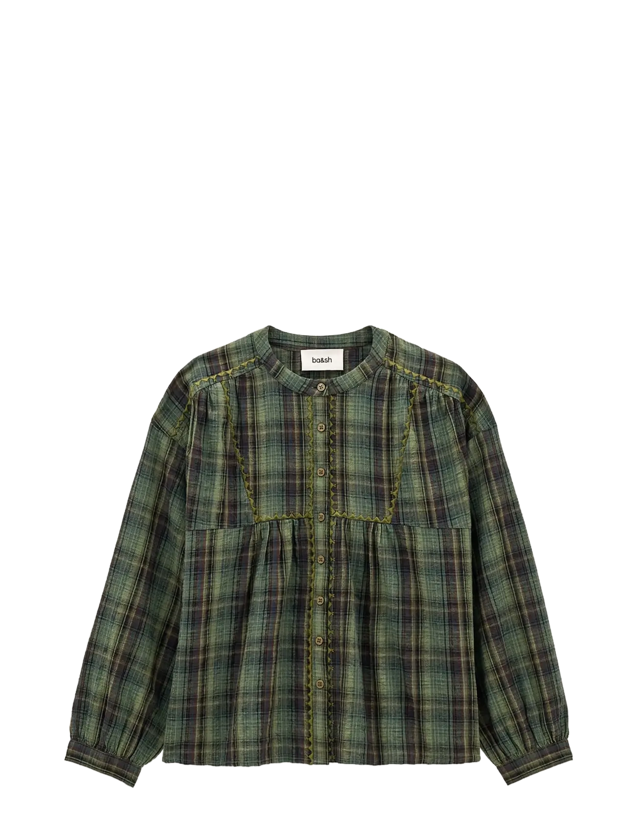 Ba&sh - Shirt Sisi - Garām