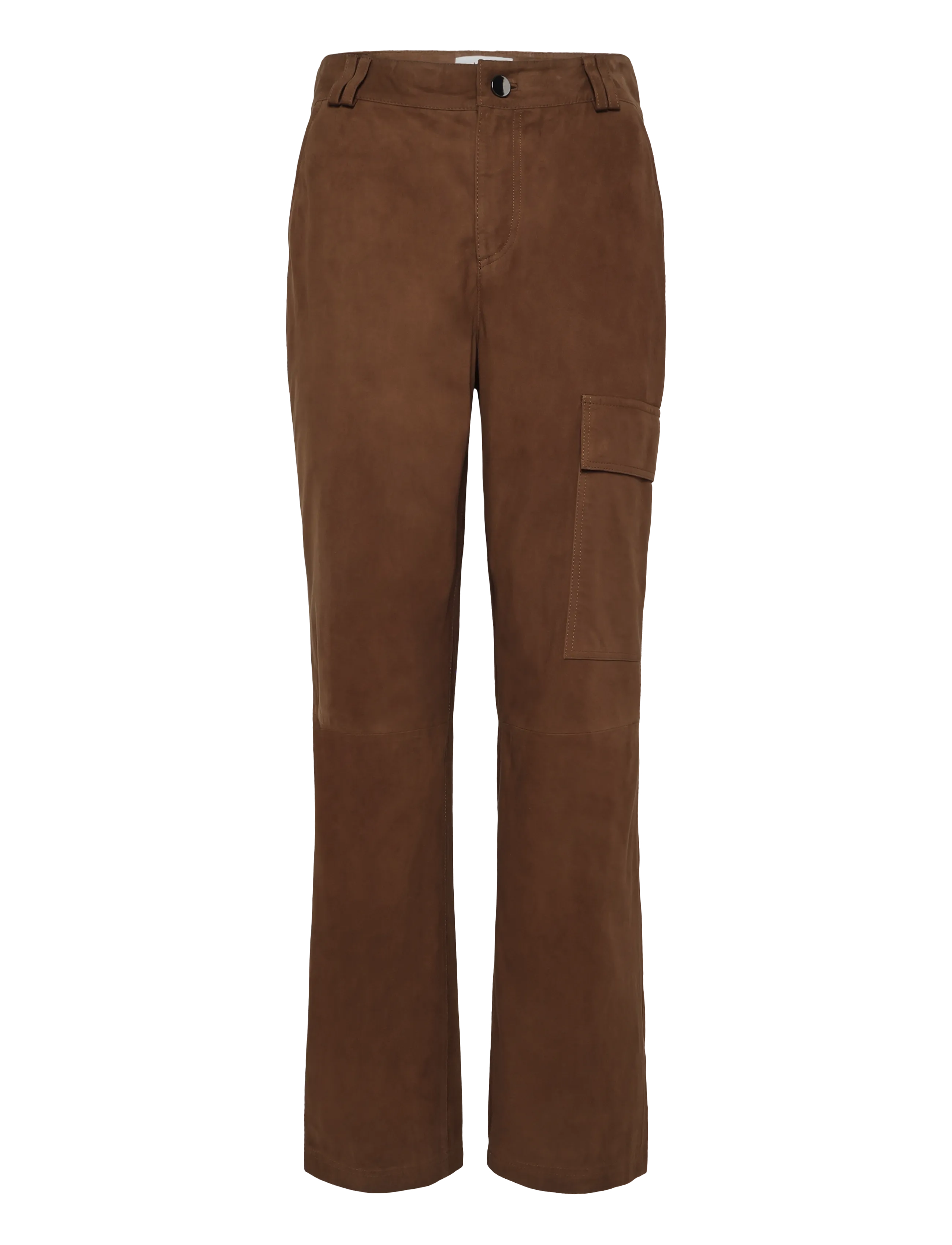 ba&sh - PANTS SITA - cargo pants - brown - 1