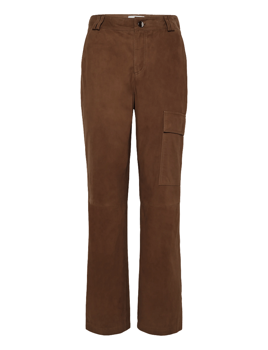 ba&sh - PANTS SITA - cargo pants - brown - 1