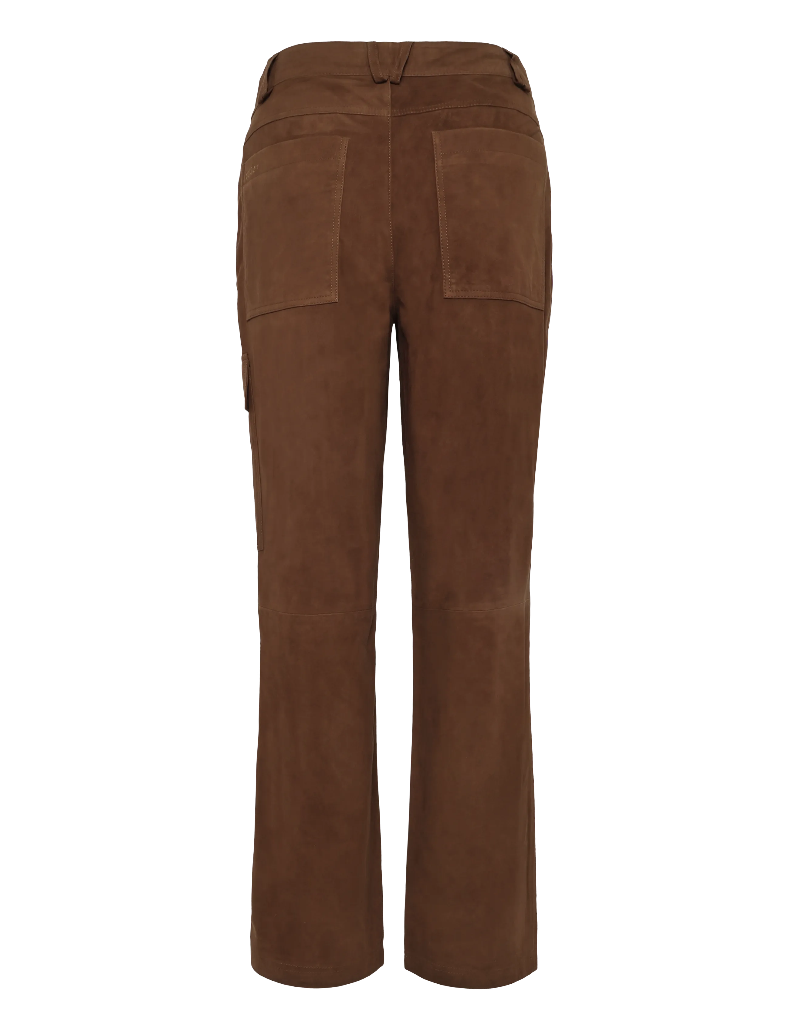 ba&sh - PANTS SITA - cargo pants - brown - 2