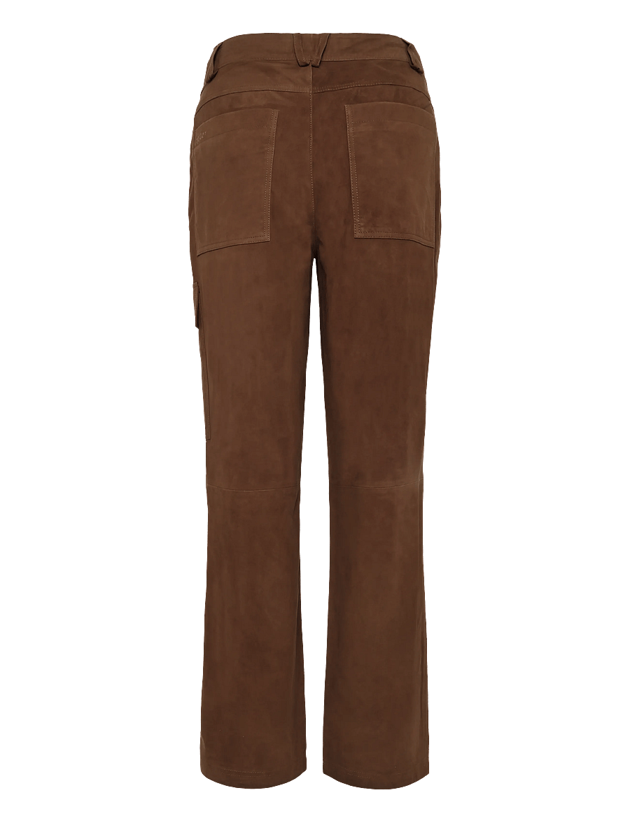 ba&sh - PANTS SITA - cargo pants - brown - 2