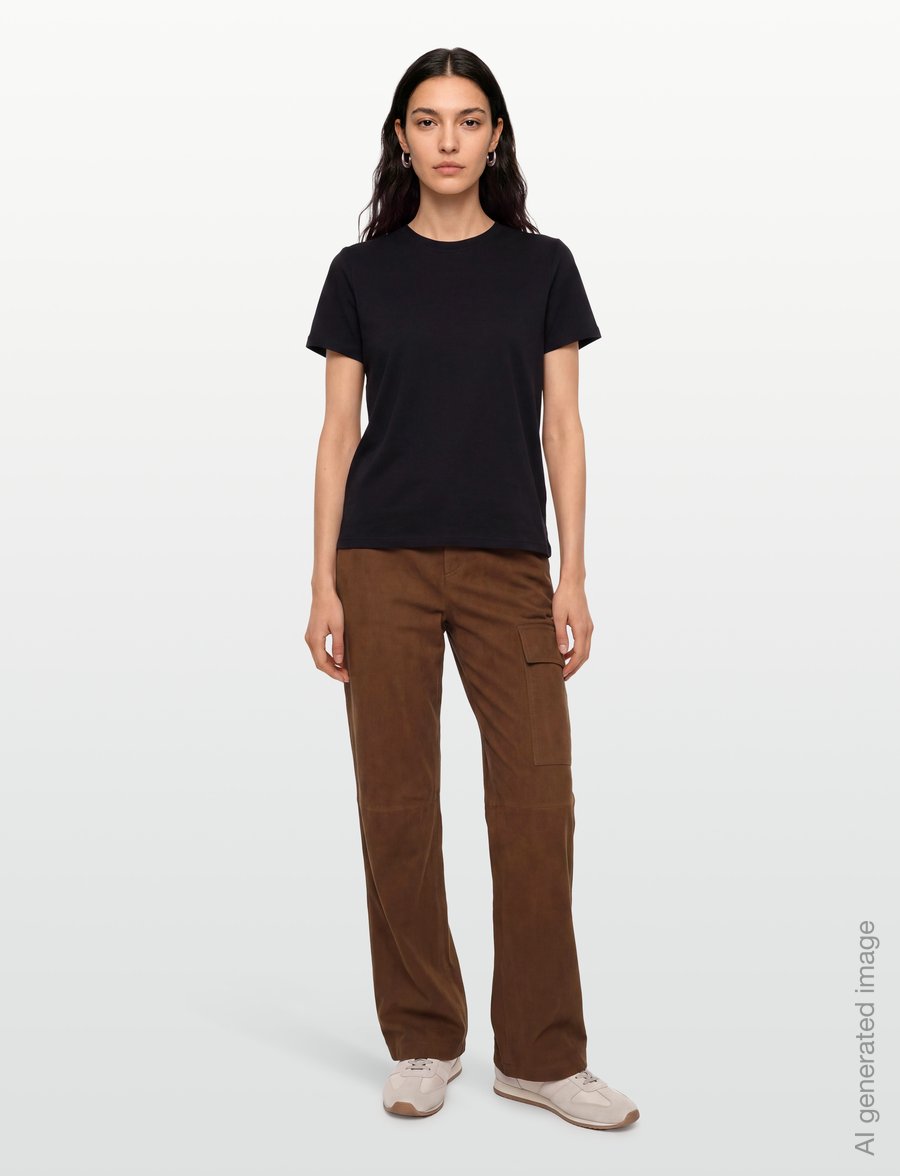 ba&sh - PANTS SITA - cargo pants - brown - 0