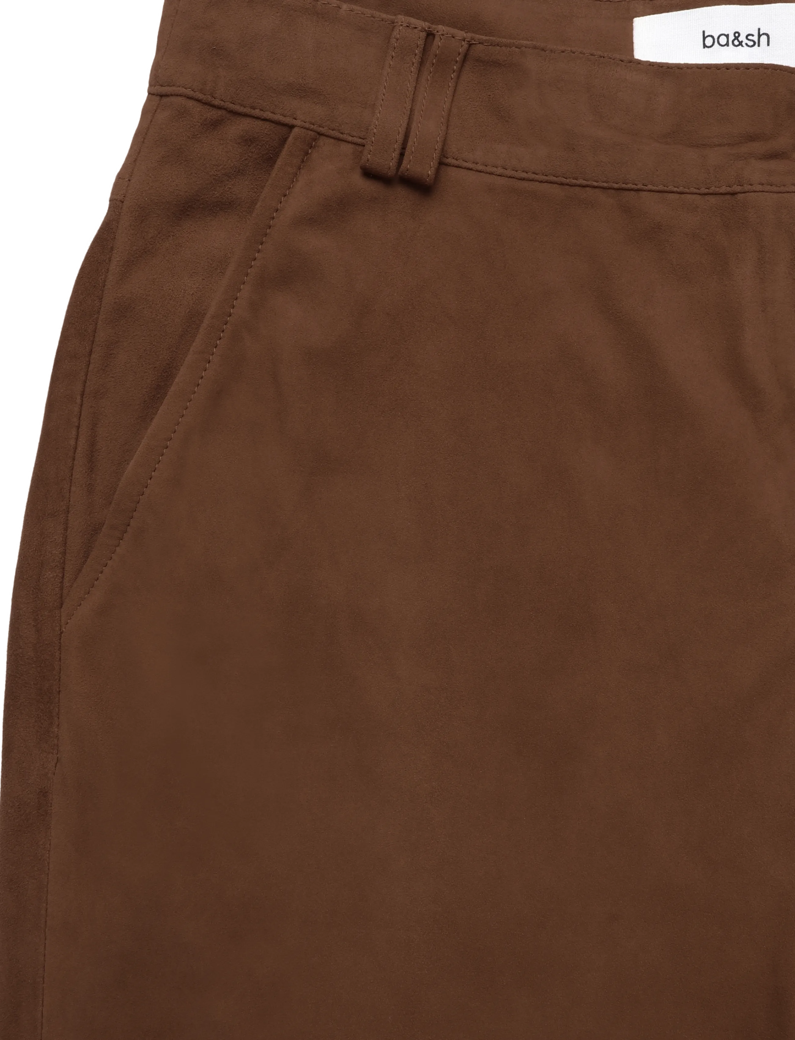ba&sh - PANTS SITA - cargo pants - brown - 5