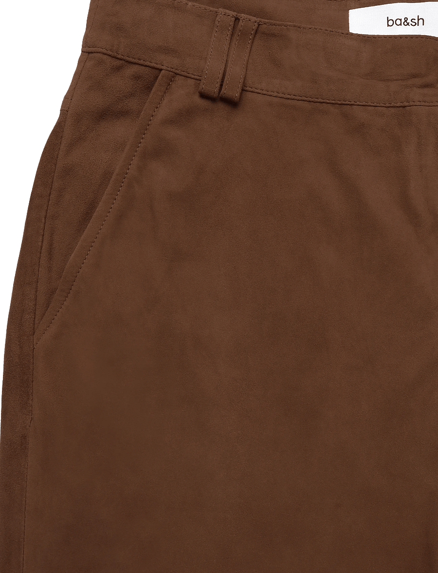 ba&sh - PANTS SITA - cargo pants - brown - 5
