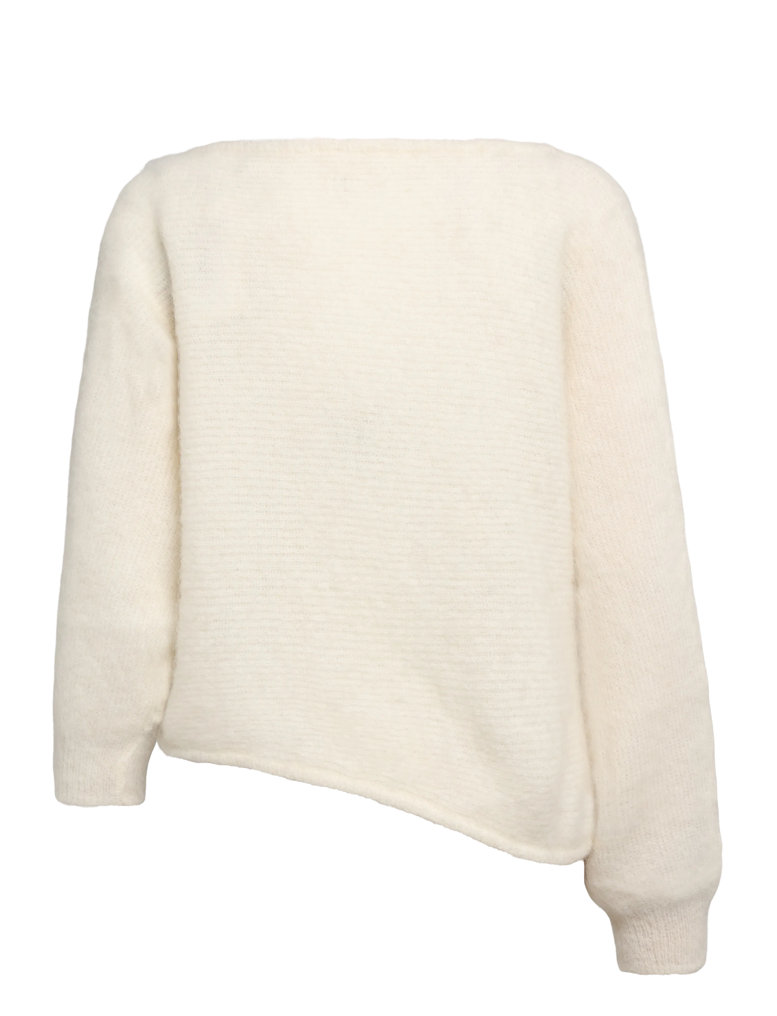 ba&sh - PULLOVER SUELA - cream - 2