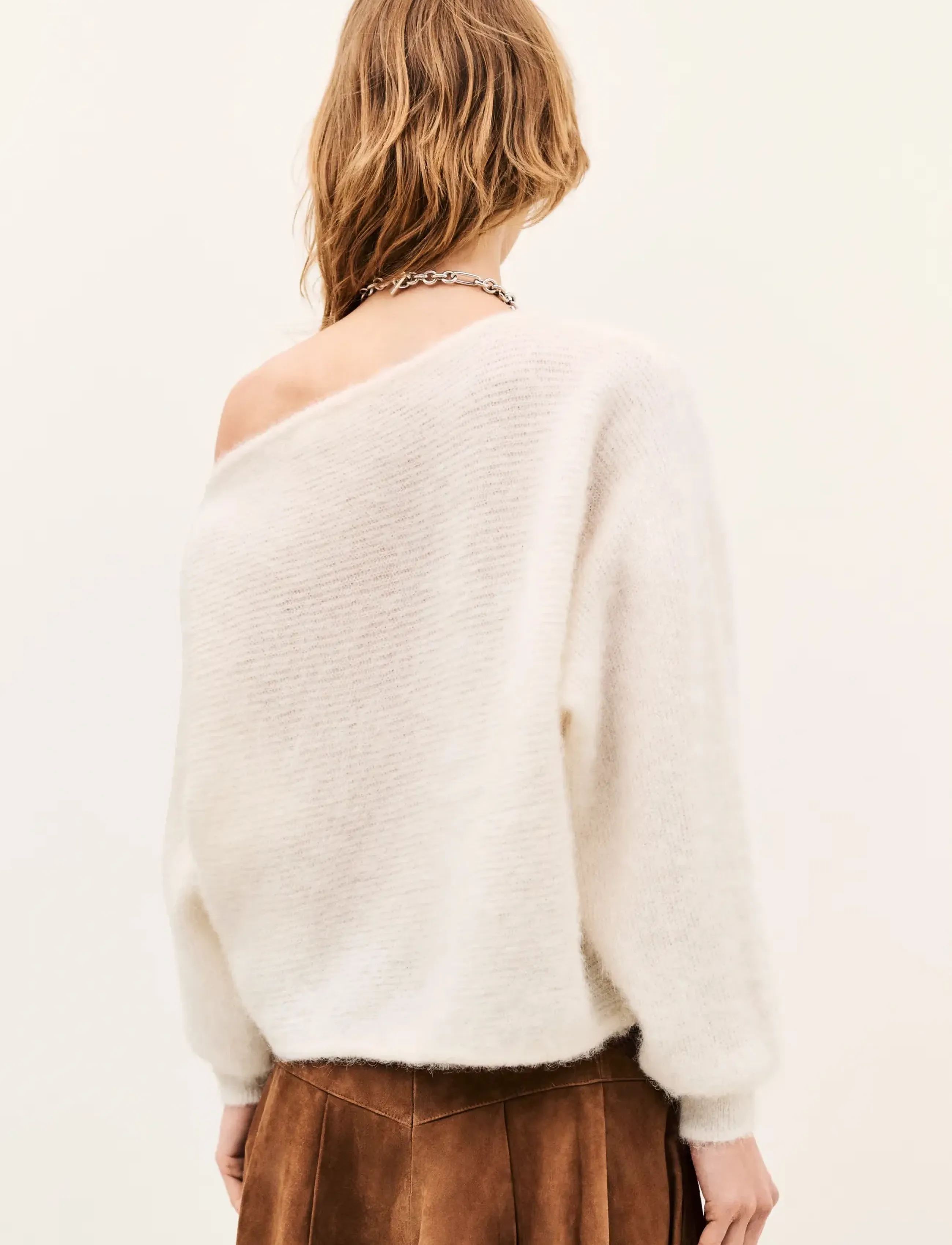 BA & SH Pullover Suela stickade tröjor dam – bild 6
