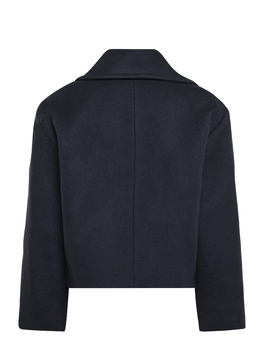 ba&sh - COAT TELO - brown - 2