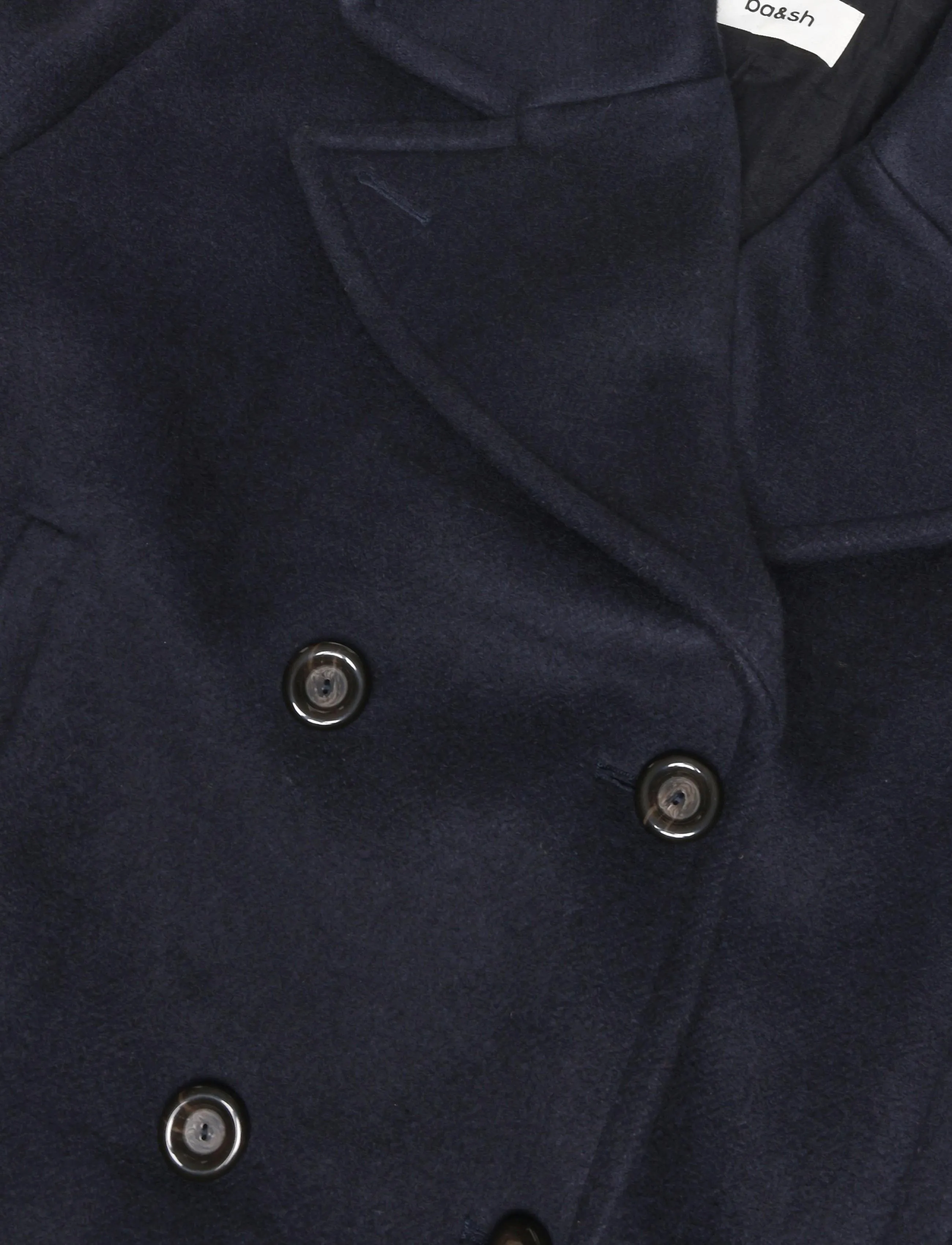 ba&sh - COAT TELO - brown - 3