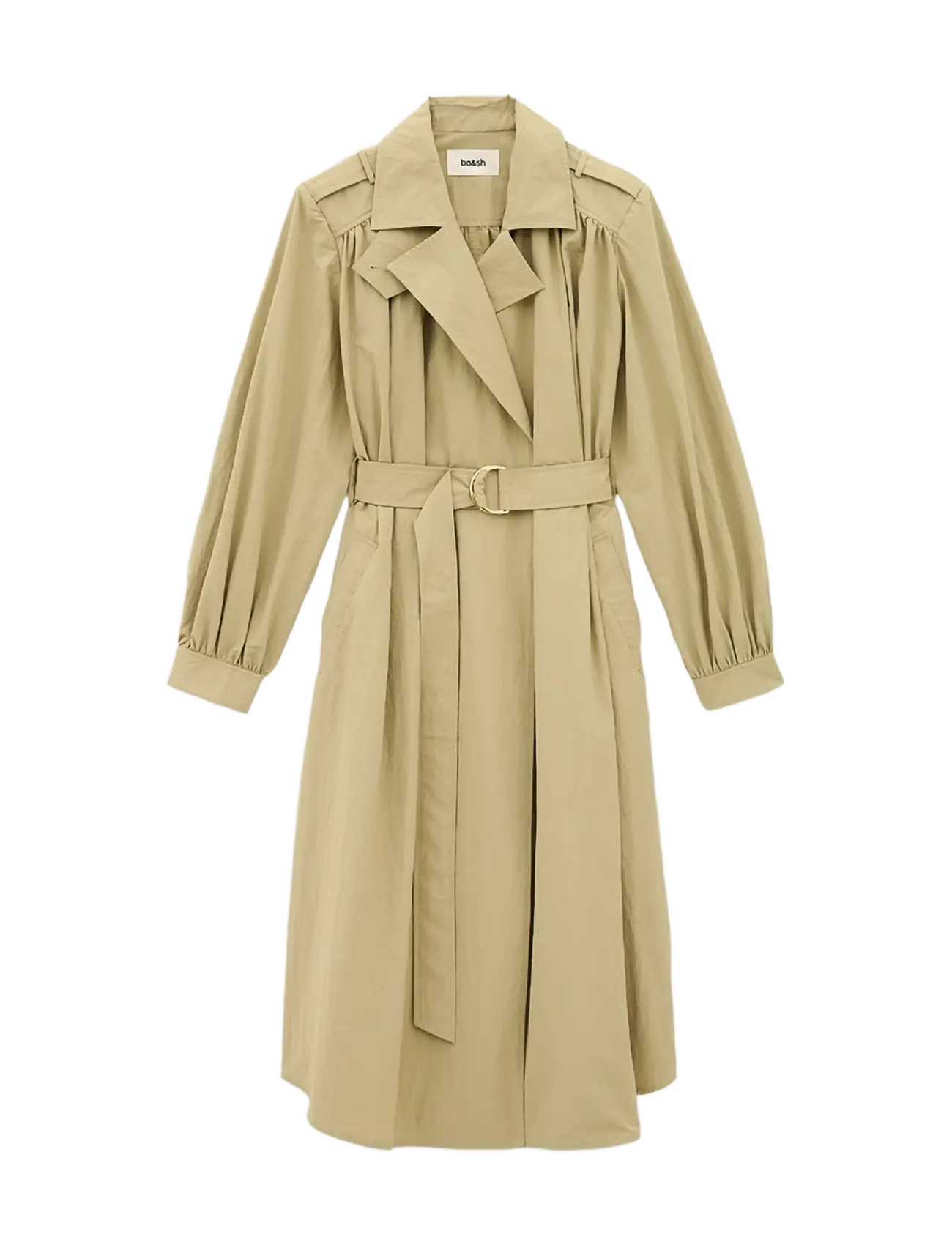 ba&sh - COAT WILI - beige - 1