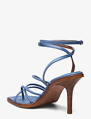 ba&sh - SANDALES CAMMELIE - party wear at outlet prices - blue - 2