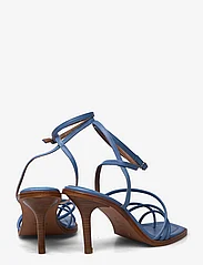 ba&sh - SANDALES CAMMELIE - party wear at outlet prices - blue - 4