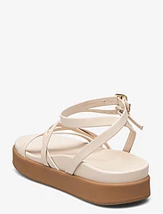 ba&sh - SANDAL CHANA - flat sandals - off white - 2