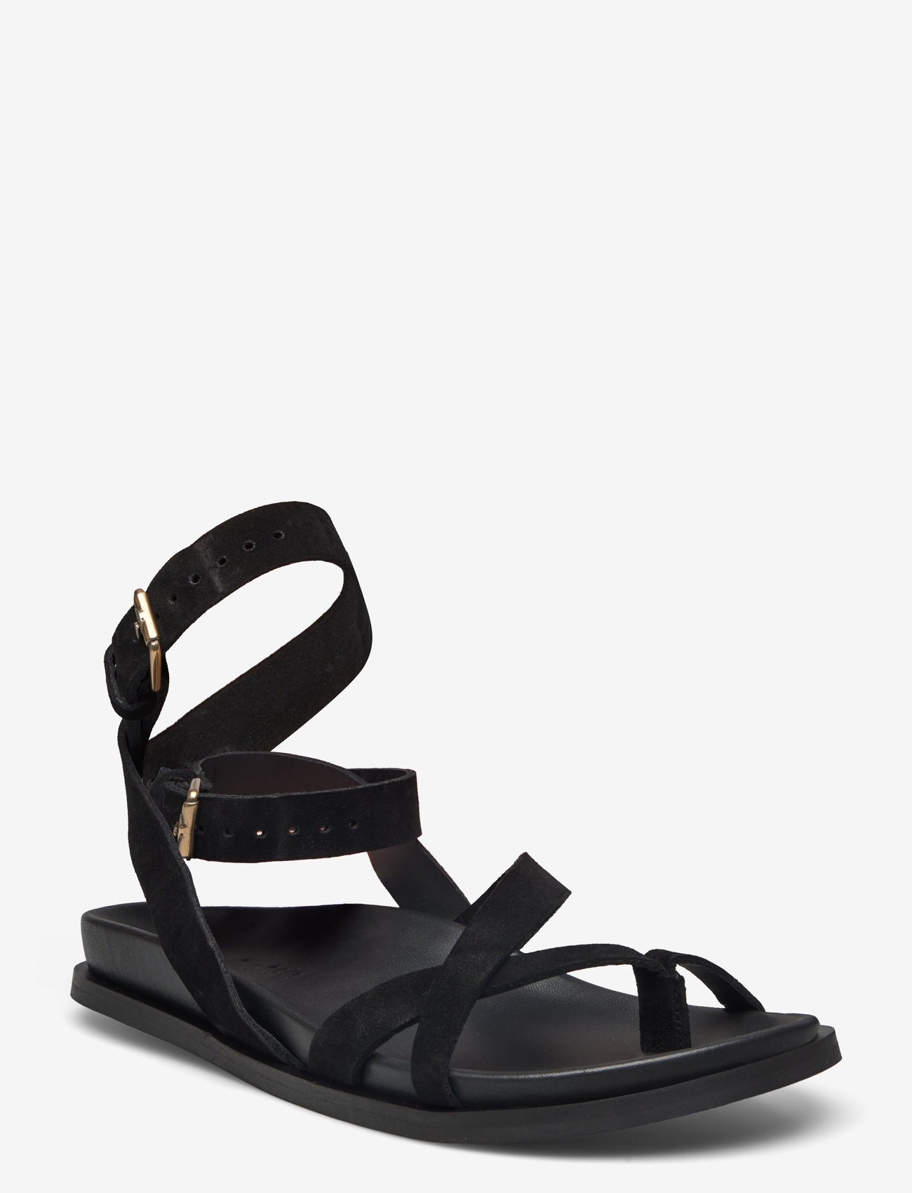 ba&sh - SANDALS CAICOS - kvinder - noir - 0