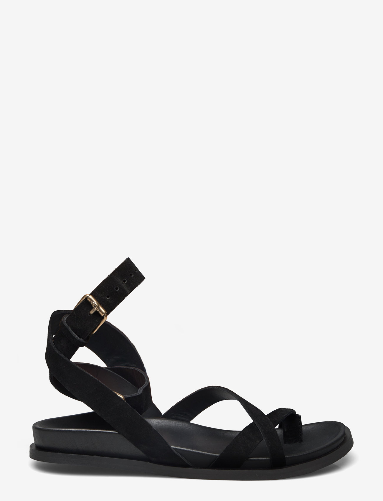 ba&sh - SANDALS CAICOS - kvinder - noir - 2