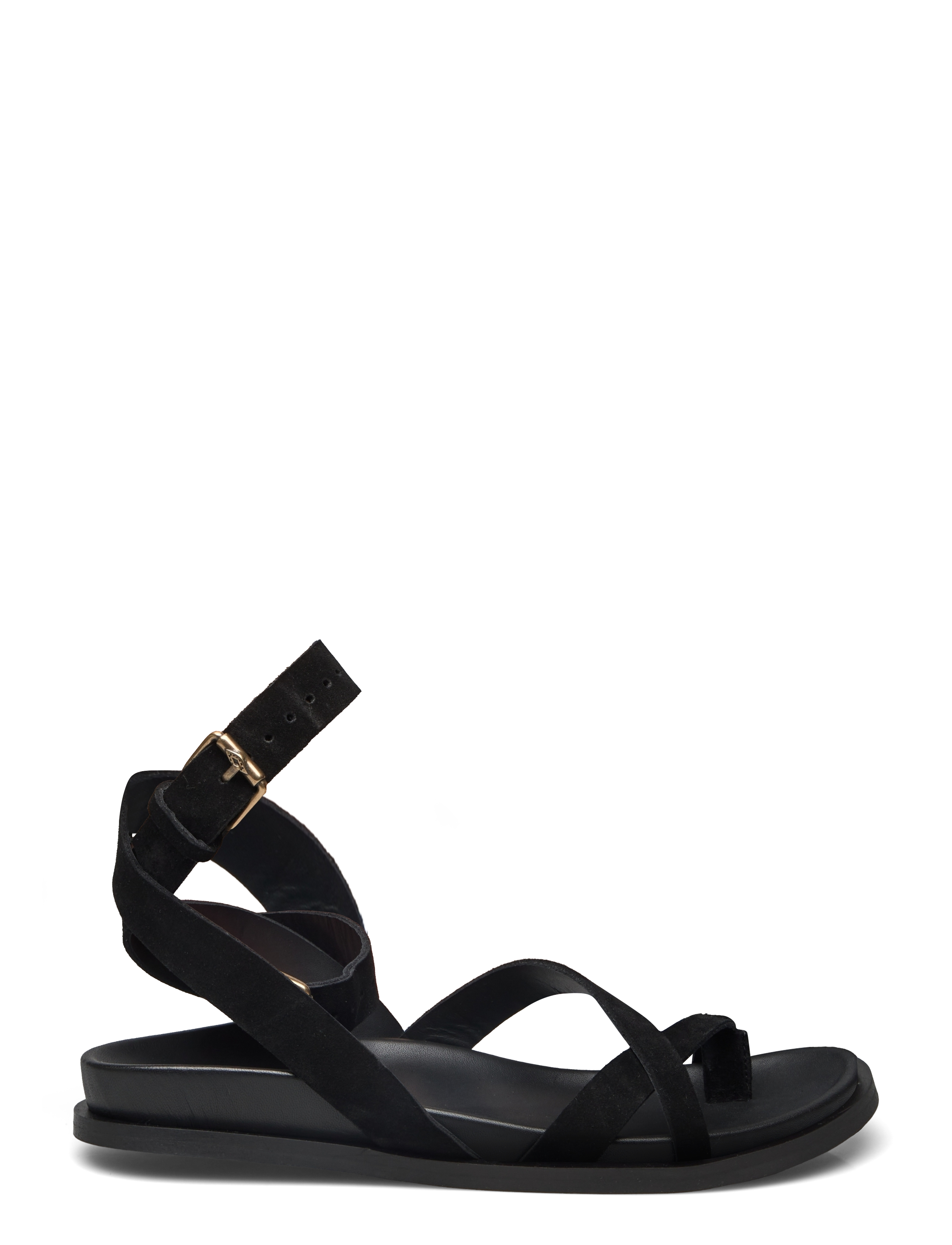 ba&sh - SANDALS CAICOS - dames - noir - 2