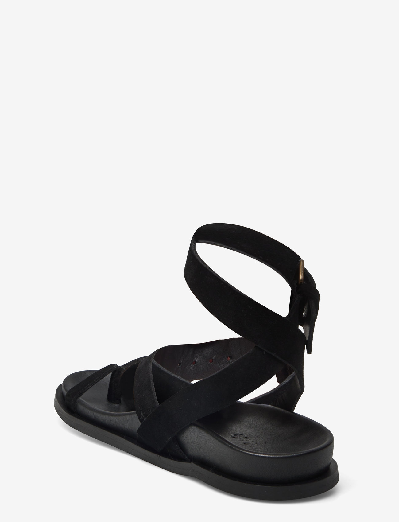 ba&sh - SANDALS CAICOS - kvinder - noir - 1