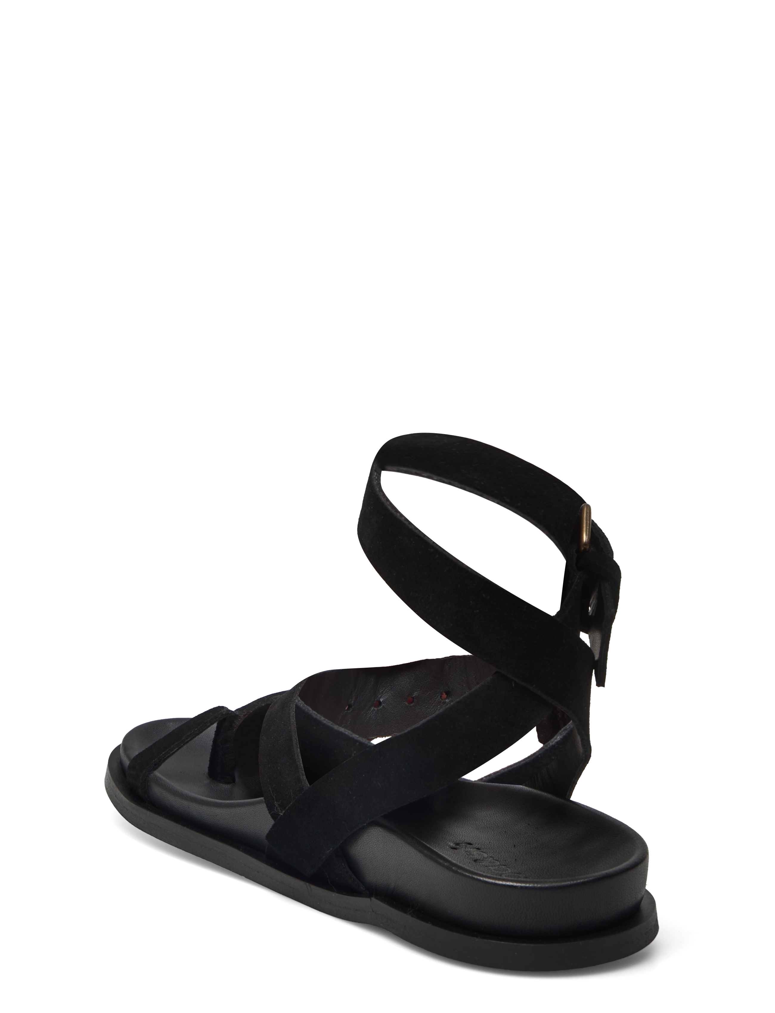 ba&sh - SANDALS CAICOS - dames - noir - 1