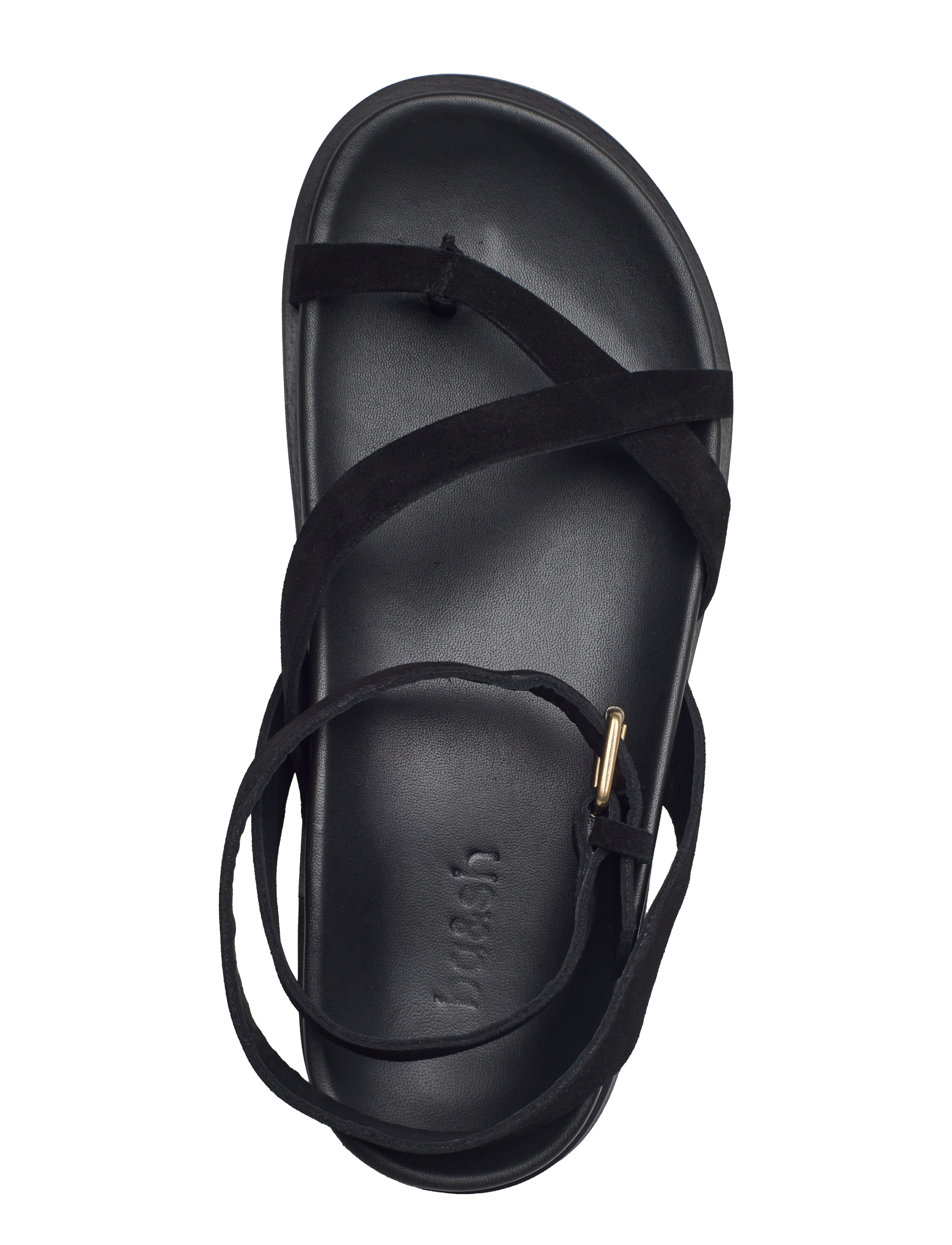 ba&sh - SANDALS CAICOS - dames - noir - 3