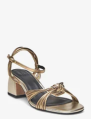 ba&sh - CARIA SANDALS - sko med hæl - gold - 0