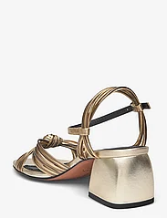 ba&sh - CARIA SANDALS - sko med hæl - gold - 2