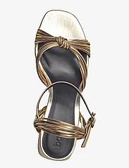 ba&sh - CARIA SANDALS - sandaler med hæl - gold - 3